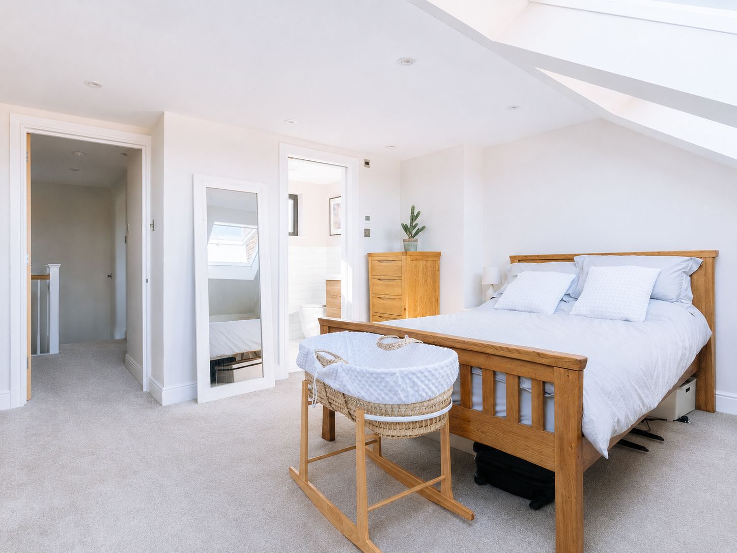 Loft conversions: completed work or construction photograph from the project portfolio.