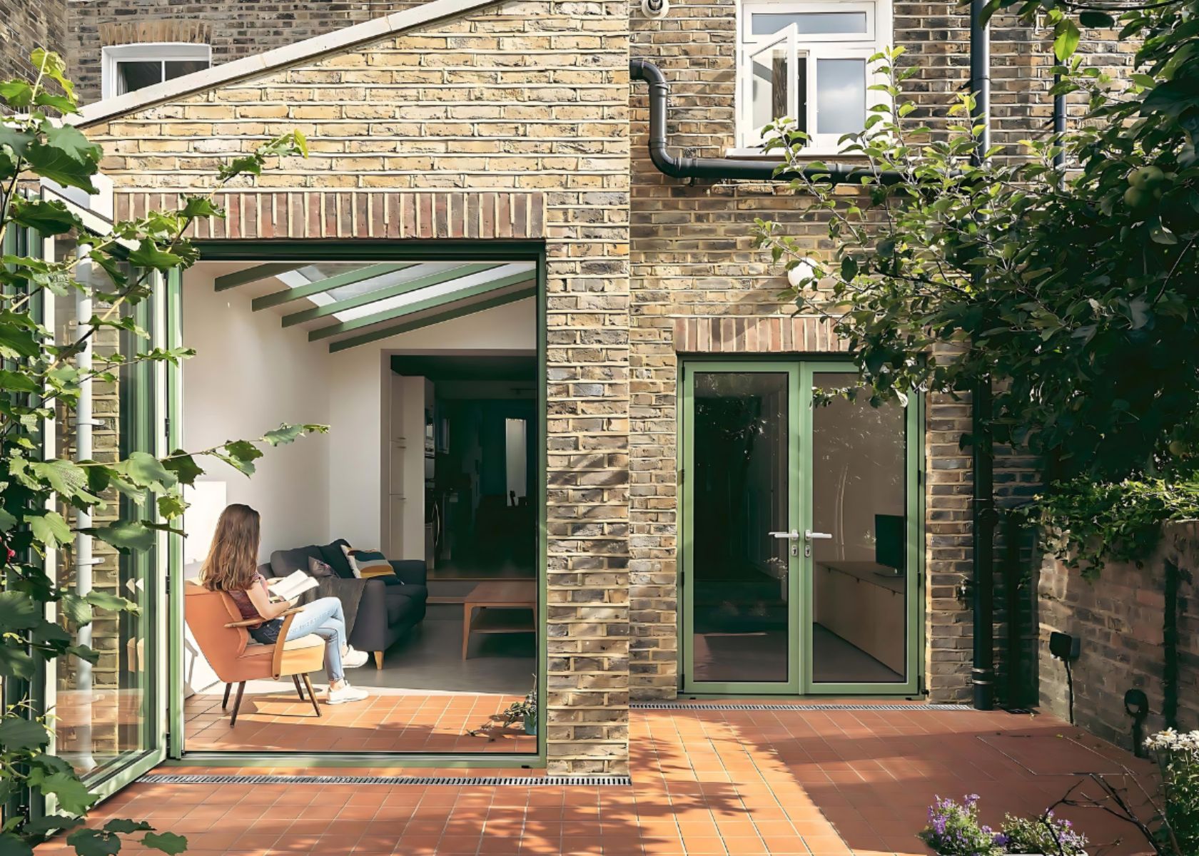 Home extensions: completed work or construction photograph from the project portfolio.