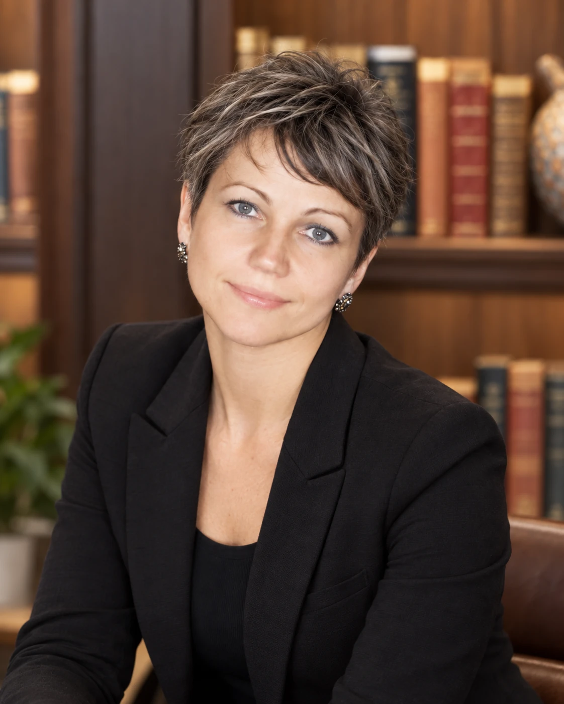 Tatiana, architectural technologist and interior designer.